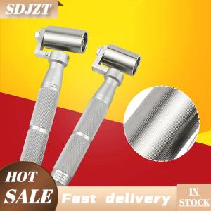 SDJZT 35 40mm Stainless Steel Flat Pressure Roller For Wallpaper Gaps DIY Wallpaper Seam Rolling Tool Paint Plate Hand Wheel Rollers