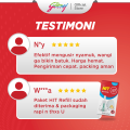 Hit GoodKnight Non Stop Refill Classic 45 Hari - Refill Obat Nyamuk Elektrik Good Knight. 