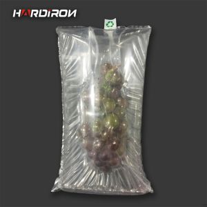 Shockproof Pouches Mailer Buffer Hollow inflatable Plastic Packaging Bubble Wrap Protect Inflatable Air Cushion Package Courier Bags Bubble Wrap