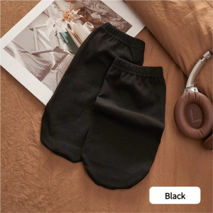 Sleeping Socks For Men And Women Summer Air-Conditioning Warm Socks Night Foot Guards Sleeping Socks Home Floor Confinement Socks