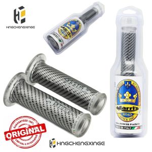 Throttle Grip Handle Grips Universal EX5 RXZ FZ150 LC135 Y15 R15 Nmax hand Rubber Handlebar 2Pcs