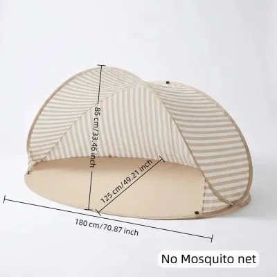 【Ready Stock&COD】DIVATEN Automatic Pop Up Camping Tent Quick-Opening Instant Setup Picnic Sunshade Tent Easy Setup UV Protection Quick-Opening Tent Garden