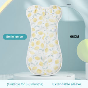 Baby Sleeping Bag Swaddle Cotton Breathable Comfortable Baby Wrap Anti-Shock Jumping Swaddle Childrens Day gift