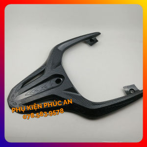 Ốp cảng sau/ chụp tay dắt xe Sh 350i đời 2022 2023 2024 bảo vệ tay xách Sh350 Sh 350 - ốp phụ kiện trang trí