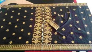 KAIN BATIK PRADA ASHANTI 2 BATIK SONGKET BALI MINANG BUGIS PALEMBANG