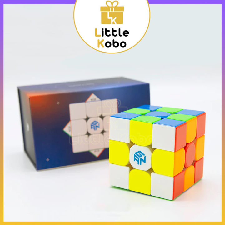 Rubik 3x3 Gan 13 Maglev UV Gan13 Maglev Frosted Rubic 3 Tầng Cao Cấp Có ...