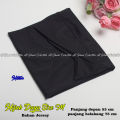 HIJAB DAGU INARA SIZE M SOFT PAD COCOK UNTUK REMAJA. 