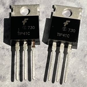 TIP41C TIP42C Transistor