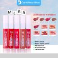 Silkygirl MLBB My Lips But Better Lip Tint Silky Girl Lipgloss Liptint Lip Gloss. 