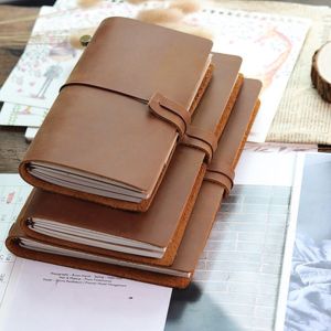 tập sinh viên vở học sổ ghi chép notebook GIORGIONE Đồ dùng học tập Văn phòng Người lập kế hoạch Sách phác thảo Tạp chí Da bò Sổ tay da Da thật Sổ tay cổ điển Sổ tay du lịch