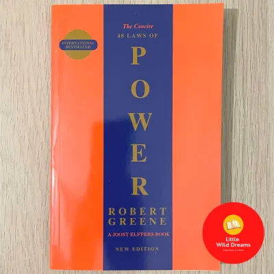 CONCISE EDITION : The Concise 48 Laws Of Power (The Robert Greene Collection) By Robert Greene