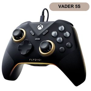 FLYDIGI VADER 5S - Tay Cầm Chơi Game Có Dây Trigger 2 Chế Độ Dành Cho Xbox & PC