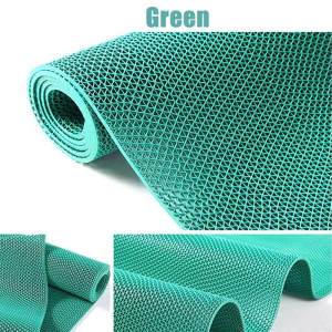 Bathroom Non-Slip Mat Thick Bedroom Anti-Slip Mat Kitchen Pad Pedal Pad