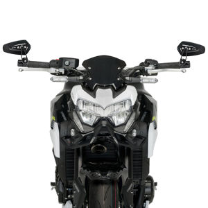 FENRIR กระจกปลายแฮนด์มอเตอร์ไซค์ สำหรับ KAWASAKI Z1100 Z1000 Z900 Z800 Z750 Z500 Z400 Z300 Z250 Z900RS Z650RS ZH2 Vulcan S Eliminator Ninja125 Ninja250 Ninja300 Ninja400 Ninja500 Ninja1000 ZX6R ZX10R ZX10RR ZX14R ZX25R ZX4R ER6N ER6F ZRX1200 ZRX1100 ZR7