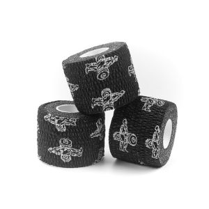 Lü xiaojun LUXIAOJUN Anti-Calluses Finger Self-Adhesive Bandage Strap Protecting Band Finger Protector Wrist Pad Knee Pad Ankle Support