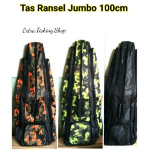 TAS PANCING JUMBO 100CM 120CM ANEKA WARNA || Praktis dan Sporty!!