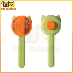 Sisir Bulu Kucing Pet Grooming Brush Kitten Perawatan Bulu