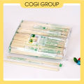 100 Muỗng gỗ, nĩa gỗ, dao gỗ, đũa gỗ dùng 1 lần COGI. 