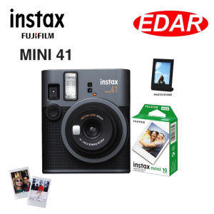 Fujifilm Instax MINI 41 Instant Camera Soft Bundle