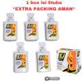 EJ Sport Gel sportgel GU energy stamina olahraga lari sepeda. 