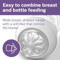 Philips Avent Natural Response Nipple / Teats 6m+ Flow 5 ( 2pcs/pack ). 