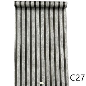 [preferred]BHW Wallpaper Wood Flute Design PVC Waterproof Self Adhesive Wall Decor Stickers