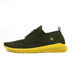 NAZ BARCHETA - Sepatu Sneakers Pria Kasual Running Ringan & Lentur Sepatu Sport Jogging Pria LOKAL