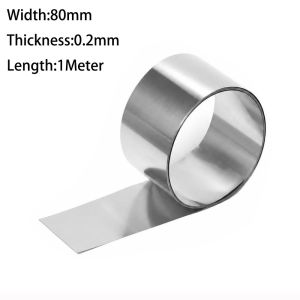 ANANAA Độ dày 0.1-0.2mm Dải nhôm Nhôm 1060 Chiều rộng 30-300mm Cuộn nhôm Linh hoạt Tấm loại nhôm