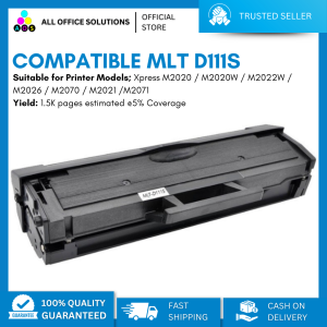 AOS MLTD111S Toner Cartridge Compatible MLT-D111S for Samsung Printer