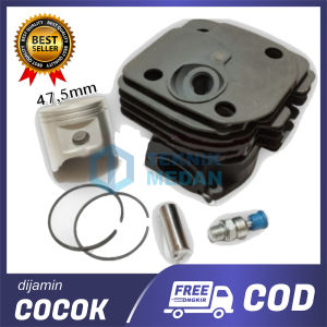 MT9000 Cylinder Blok Assy Senso Montana 9000 Maestro