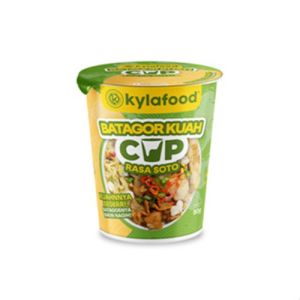 Kylafood Batagor Kuah Cup Rasa Soto