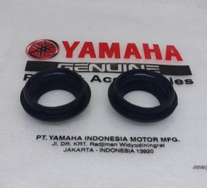 SEAL SHOCK TUTUP ABU YAMAHA VIXION / SCORPIO SEPASANG