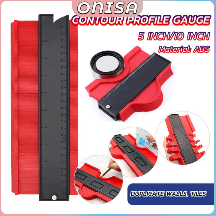 Shape Contour Gauge Duplicator Gauge Contour Template Copy Duplicator ...