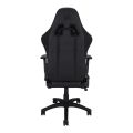 CORSAIR GAMING CHAIR (เก้าอี้เกมมิ่ง) GAMING TC100 RELAXED LEATHERETTE (CF-9010050-WW) (BLACK-BLACK) ของแท้ ประกัน 2 ปี. 