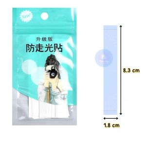 เทปกันโป้ สติ๊กเกอร์สองหน้า สำหรับติดเสื้อผ้า กันน้ำ กันเหงื่อ สติ๊กเกอร์สีใสเนียนไปกับผิว 1แพ็ค 36 แผ่นพกพาได้ใช้งานสะดวก พร้อมส่งในไทย!!