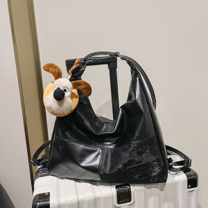 Tas Wanita 2 In 1 (Bisa Ransel Bisa Tote Bag ) SF 73905 - Ransel Premium Import - Ransel Fashion Wanita