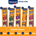 Vitakraft Beef Stick 12g (Dog Treats Snacks) - Beef/ Turkey/ Lamb/ Game Venison, Dog Stick. 