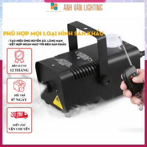 Máy phun khói 600W- Máy tạo khói sân khấu công suất 600W