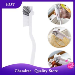 [Chandrae] ทำความสะอาดแปรงแคบยาวจับปลาถังนมฝาแก้วหลอดแปรงทำความสะอาด