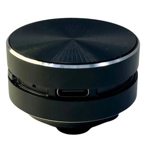 C801 Bone Conduction BT Vibration Stereo Audio Digital Wireless Portable Sound Box Bone Conduction Speaker