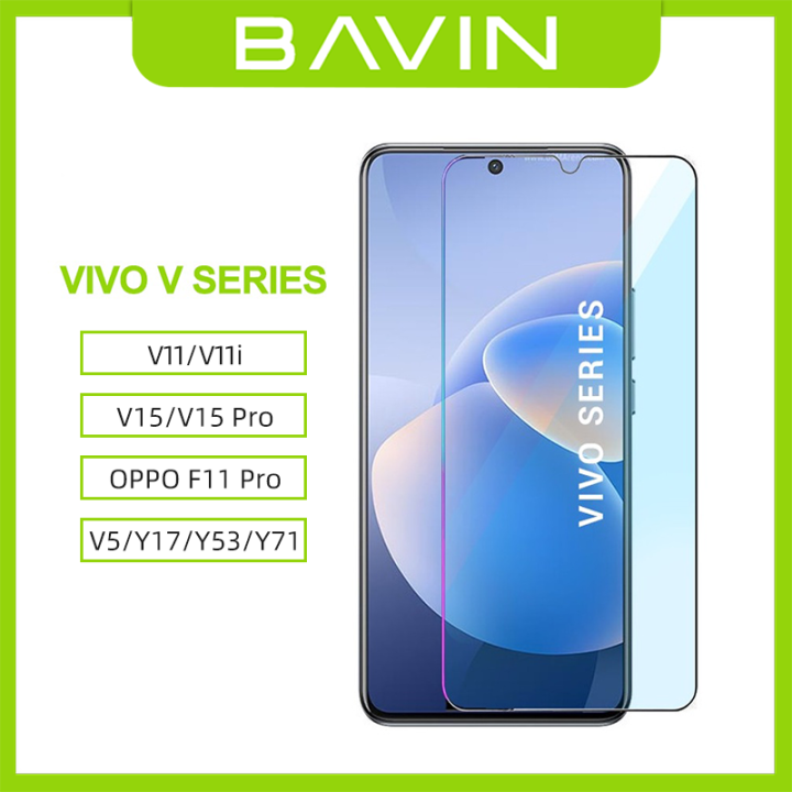 BAVIN VIVO Series Extra Durable Tempered Glass 9H Hardness Scratch