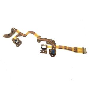 Durability FPC Camera Top Cover Power Switches Flexible Cable Ensures Long Last Use and Stable Operations for A7M2 A7R2