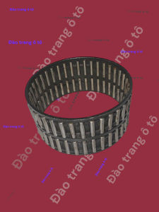Bi rọ 75x82x30/40 bi đũa ca trong 75 ngoài 82 cao 30 hoặc 40 dùng cho hộp số xe ô tô
