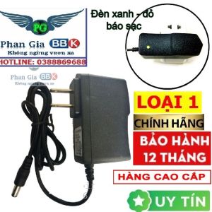 Sạc pin máy bắn cốt máy cân mực laze 5v