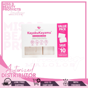 Perfect Formula Kayakukayamu Bleaching Soap Brightening Cleansing Smooth Skin Care Beauty Bar PH