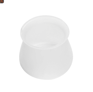 4pcs Silicone Chair Leg Covers Silent Table Legs Furniture Decoration Thickened Table and Chair Cushions