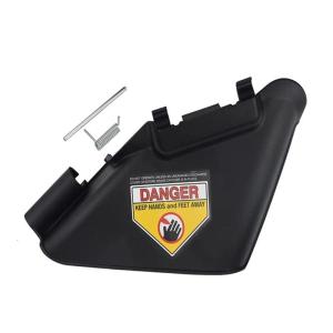 731-07131 Lawn Mower Side Discharge Chutes Replace Compatibles for TB110 TB130 TB200 Models For Efficient Grass Disposal