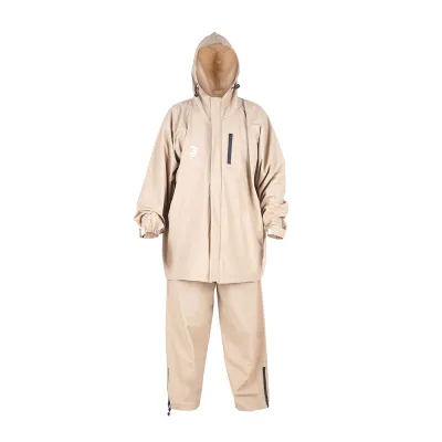 3Second Jas Hujan Pria Wanita Regular Fit Raincoat Setelan Jaket Celana Eden OL-C090125
