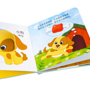 (6 books) 加厚版妙趣洞洞书  Wonderful Hole Book Early Learning 0-6 years old Baby Kids Hard Cover English Chinese Picture Book 益智有趣洞洞书 中英双语 婴儿宝宝启蒙撕不烂早教书