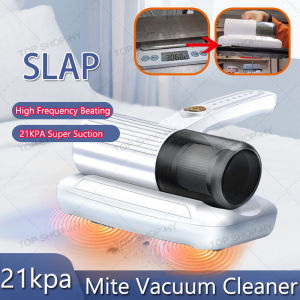 Wireless ultraviolet Mite Vacuum Cleaner 15000PA Bed Sofa USB Portable Cleaner Dust Mite Vacuum Cleaner UV Sterilize 0.2L For Home